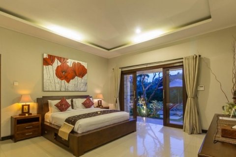 Вилла с 2 спальнями в Seminyak, Бадунг, Индонезия № 1568 24