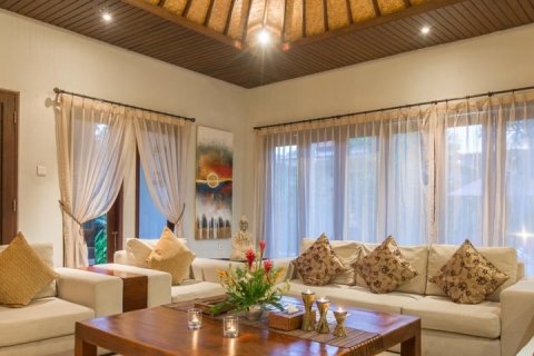 Вилла с 2 спальнями в Seminyak, Бадунг, Индонезия № 1568 7