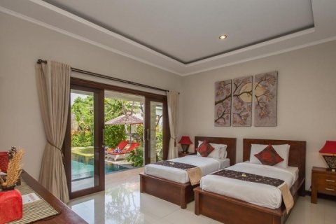 Вилла с 2 спальнями в Seminyak, Бадунг, Индонезия № 1568 27