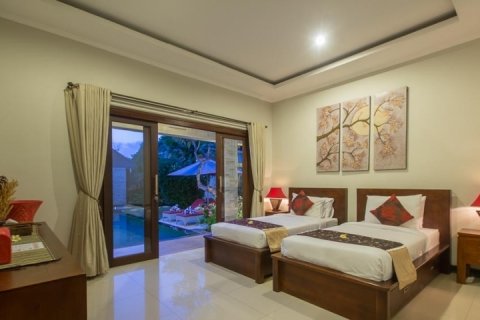 Вилла с 2 спальнями в Seminyak, Бадунг, Индонезия № 1568 30