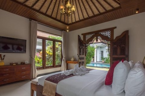 Вилла с 2 спальнями в Seminyak, Бадунг, Индонезия № 1568 11