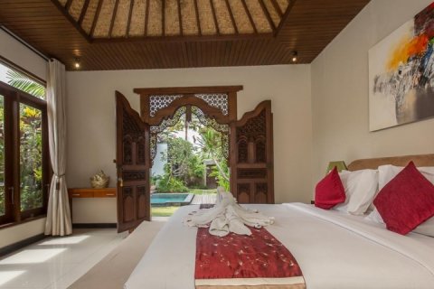 Вилла с 2 спальнями в Seminyak, Бадунг, Индонезия № 1568 9