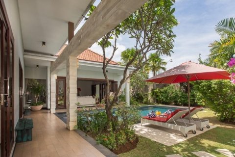 Вилла с 2 спальнями в Seminyak, Бадунг, Индонезия № 1568 3