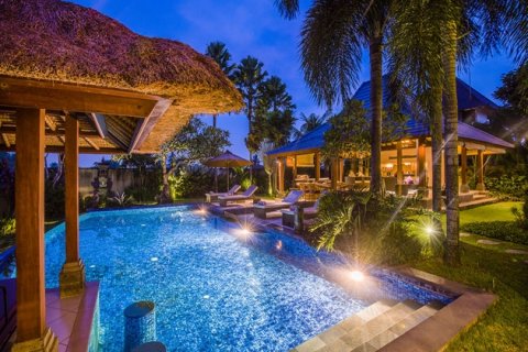 3 bedrooms Villa in Canggu, Badung, Indonesia No. 1566 19