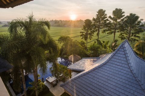3 bedrooms Villa in Canggu, Badung, Indonesia No. 1566 4