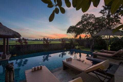 3 bedrooms Villa in Canggu, Badung, Indonesia No. 1566 8