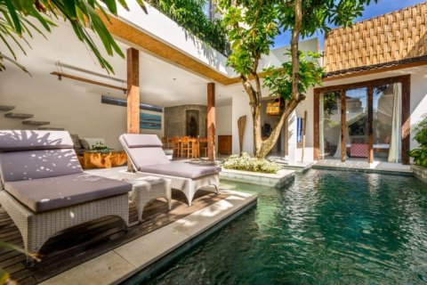 Вилла с 5 спальнями в Tabanan, Табанан, Индонезия № 1571 6