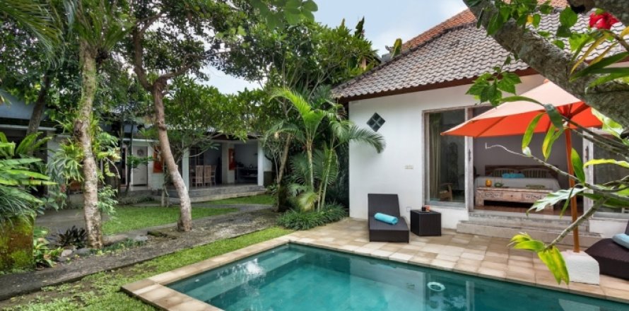 3 bedrooms Villa in Ubud, Gianyar, Indonesia No. 1567