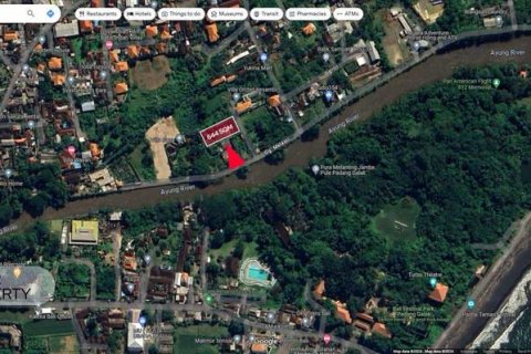 644m2 Land in Gianyar, Indonesia No. 7043