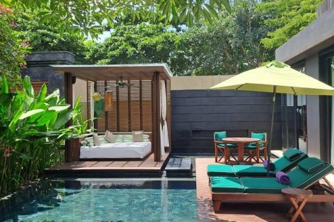 1 bedroom Villa in Seminyak, Badung, Indonesia No. 7046 13