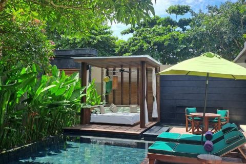 1 bedroom Villa in Seminyak, Badung, Indonesia No. 7046 11