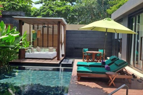 1 bedroom Villa in Seminyak, Badung, Indonesia No. 7046 9