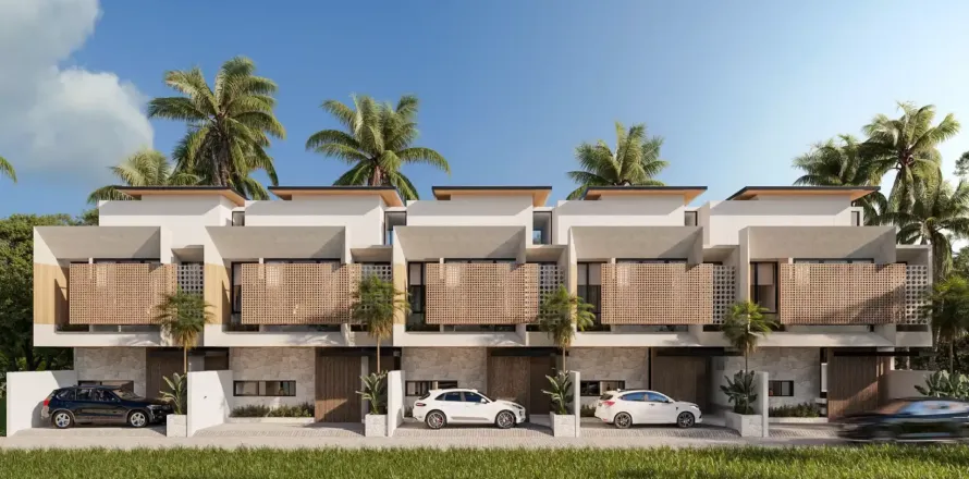 2 bedrooms Villa in Pererenan, Mengwi, Badung, Indonesia No. 10876