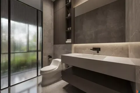 2 bedrooms Villa in Pererenan, Mengwi, Badung, Indonesia No. 10876 14
