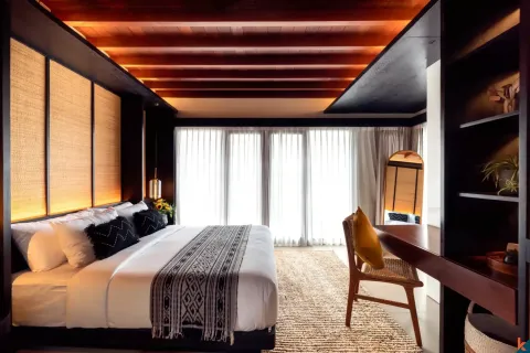 5 bedrooms Villa in Tibubeneng, Badung, Indonesia No. 10873 28