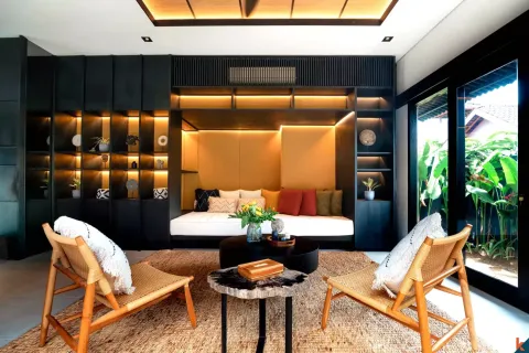 5 bedrooms Villa in Tibubeneng, Badung, Indonesia No. 10873 7