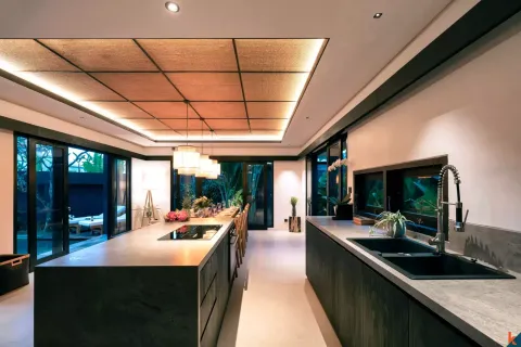 5 bedrooms Villa in Tibubeneng, Badung, Indonesia No. 10873 15