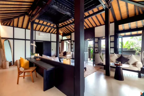 5 bedrooms Villa in Tibubeneng, Badung, Indonesia No. 10873 13