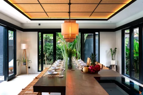 5 bedrooms Villa in Tibubeneng, Badung, Indonesia No. 10873 11