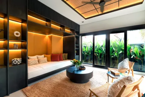 5 bedrooms Villa in Tibubeneng, Badung, Indonesia No. 10873 6