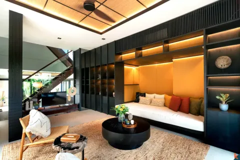 5 bedrooms Villa in Tibubeneng, Badung, Indonesia No. 10873 4