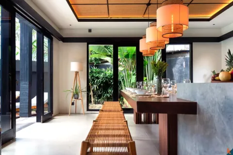 5 bedrooms Villa in Tibubeneng, Badung, Indonesia No. 10873 3