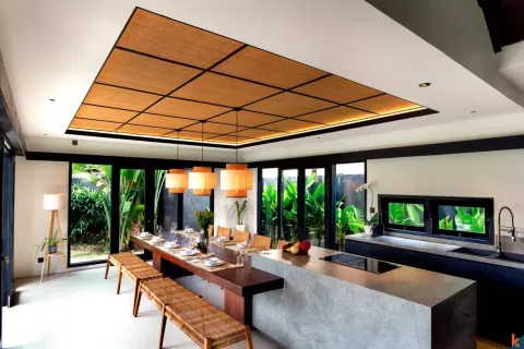 5 bedrooms Villa in Tibubeneng, Badung, Indonesia No. 10873 9