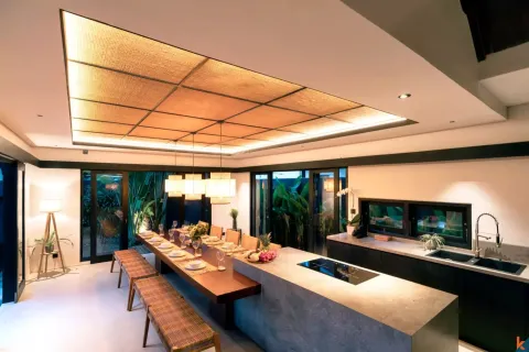 5 bedrooms Villa in Tibubeneng, Badung, Indonesia No. 10873 14