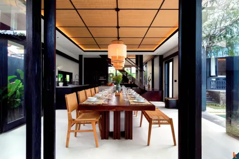 5 bedrooms Villa in Tibubeneng, Badung, Indonesia No. 10873 8