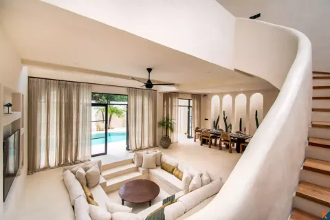 3 bedrooms Villa in South Kuta, Badung, Indonesia No. 10877 5