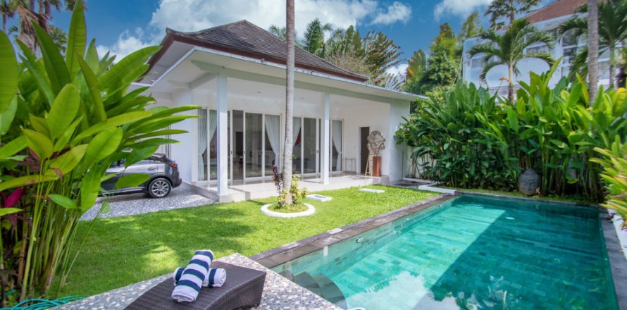 3 bedrooms Villa in Ubud, Gianyar, Indonesia No. 10878