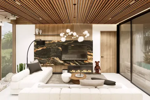 3 bedrooms Villa in Tumbak Bayuh, Mengwi, Badung, Indonesia No. 10874 4