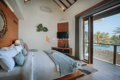 Вилла 100м2 в Kerobokan, Бадунг, Индонезия № 12815 5
