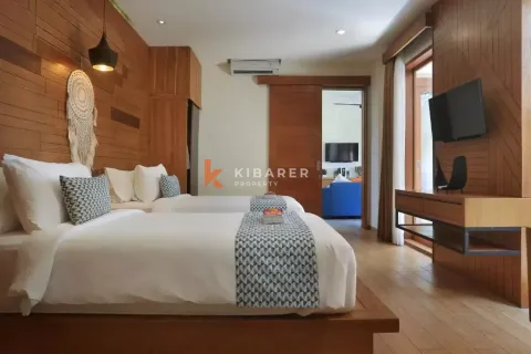 Вилла с 2 спальнями в Kerobokan, Бадунг, Индонезия № 12816 9