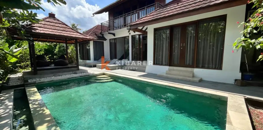 Вилла с 3 спальнями в Денпасар, Индонезия № 12820