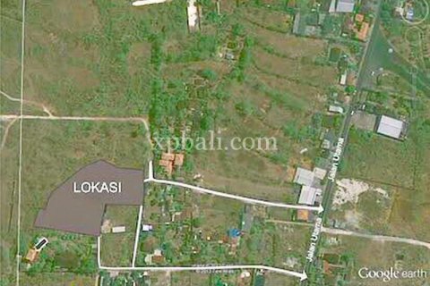 Земельный участок 5700м2 в Южная Кута, Бадунг, Индонезия № 7895 4