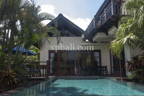 4 bedrooms Villa in South Kuta, Badung, Indonesia No. 7893