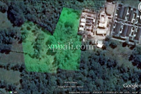 3000m2 Land in South Kuta, Badung, Indonesia No. 7892 4