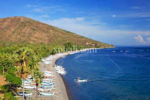 2770m2 Land in Karangasem, Karang Asem, Indonesia No. 396