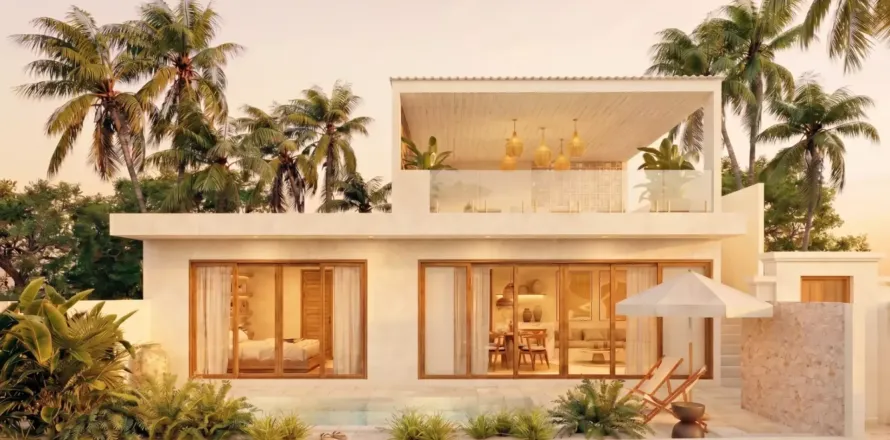 2 bedrooms Villa in Nusa Lembongan, Klungkung, Indonesia No. 10097