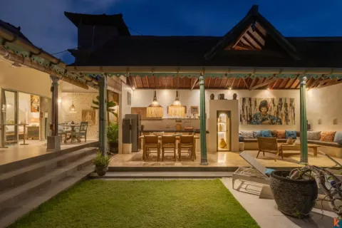 3 bedrooms Villa in Seminyak, Badung, Indonesia No. 10098 9