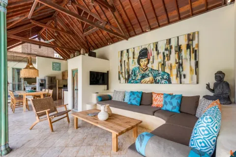 3 bedrooms Villa in Seminyak, Badung, Indonesia No. 10098 16