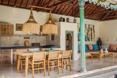 3 bedrooms Villa in Seminyak, Badung, Indonesia No. 10098 13