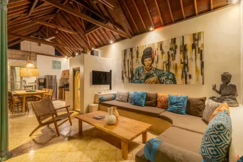 3 bedrooms Villa in Seminyak, Badung, Indonesia No. 10098 4