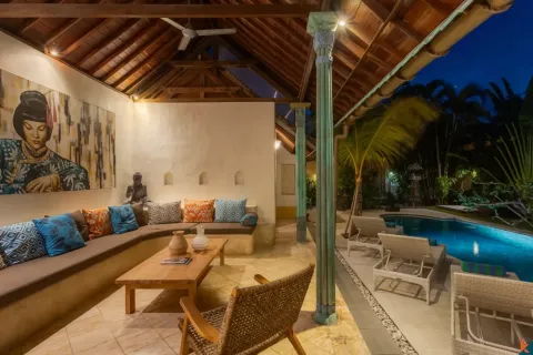 3 bedrooms Villa in Seminyak, Badung, Indonesia No. 10098 7