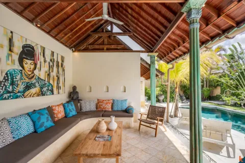 3 bedrooms Villa in Seminyak, Badung, Indonesia No. 10098 17