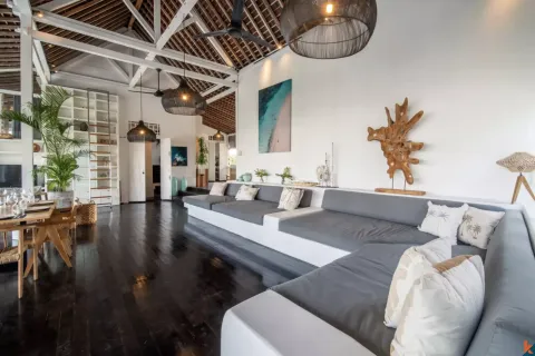5 bedrooms Villa in Tibubeneng, Badung, Indonesia No. 10095 13