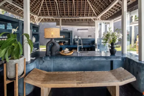 5 bedrooms Villa in Tibubeneng, Badung, Indonesia No. 10095 17