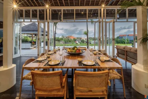 5 bedrooms Villa in Tibubeneng, Badung, Indonesia No. 10095 15
