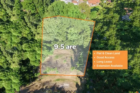 Land in Canggu, Badung, Indonesia No. 10094